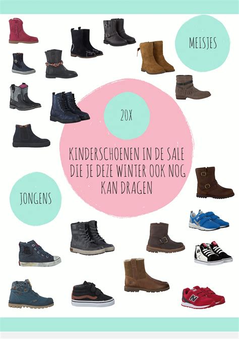 kinderschoenen in de buurt.